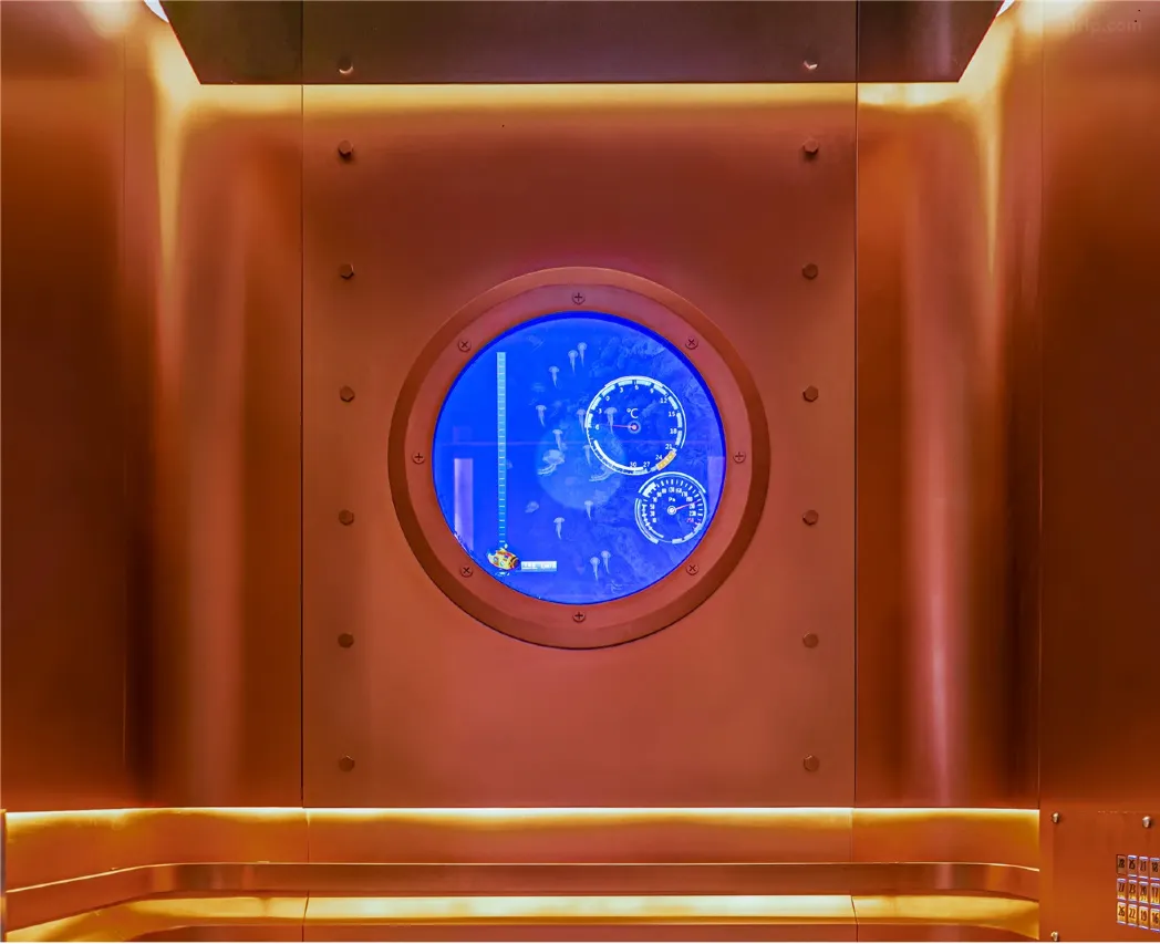 Chimelong Spaceship Hotel (2)