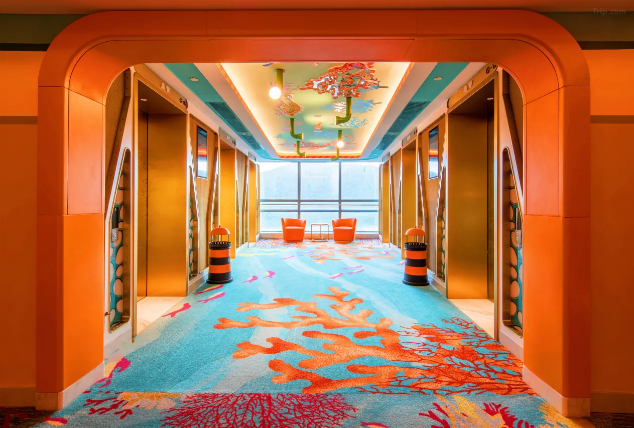 Chimelong Spaceship Hotel (60)