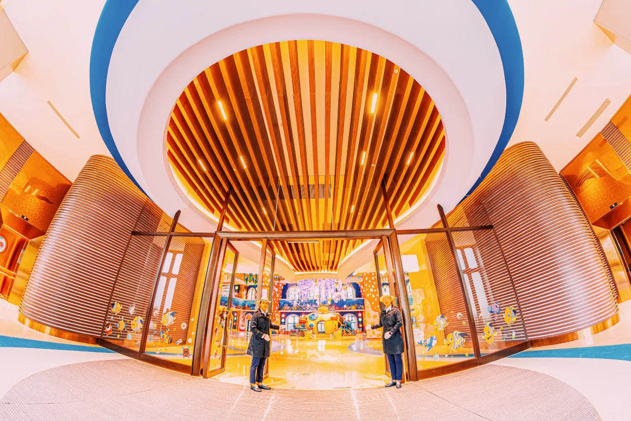 Chimelong Spaceship Hotel (98)